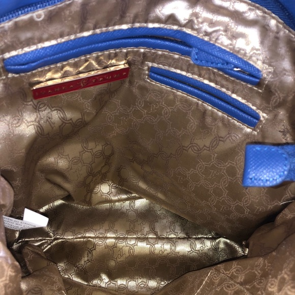 Ivanka Trump Gold Chain Shoulder Bag - Picture 4 of 7